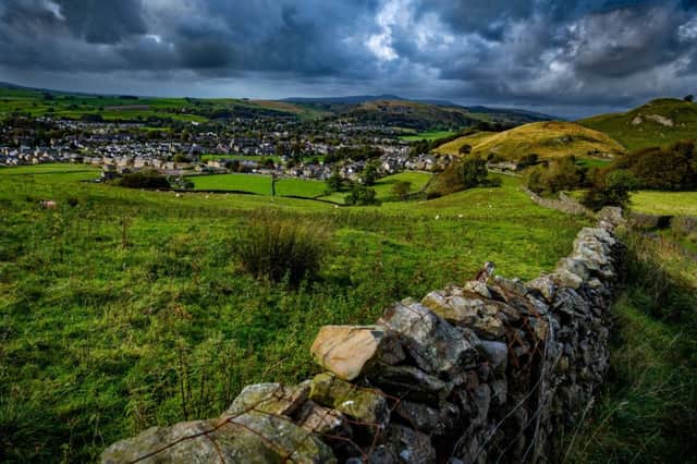 The Yorkshiere Dales National Park. Picture: James Hardisty