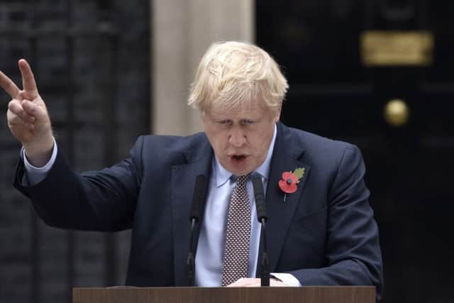 Do you back Boris Johnson to deliver Brexit?
