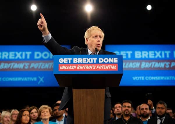 The TaxPayers' Alliance want Boris Johnson to spell out his proposed tax cuts.