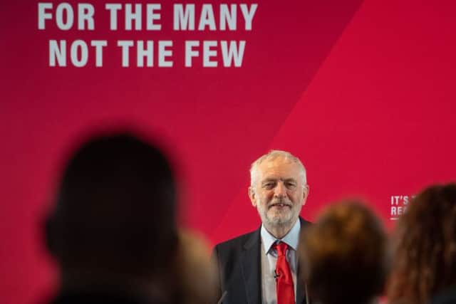 Labour leader Jeremy Corbyn is being urged to spell out how he will fund his party's spending plans.
