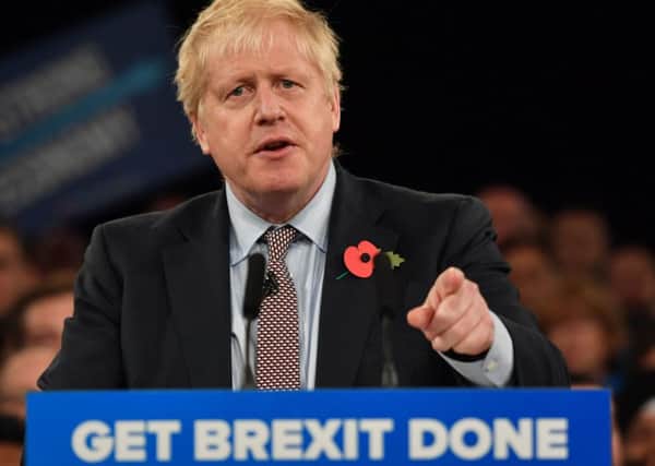Should all Brexit supporters vote tactically for Boris Johnson and the Conservatives on December 12?