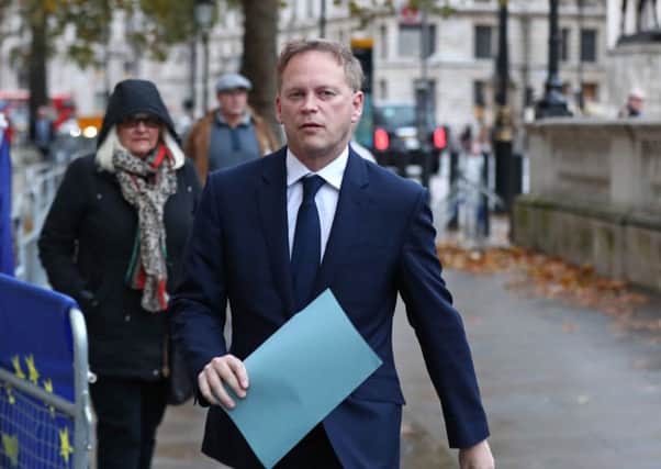 Transport Secretary Grant Shapps has promised action over Northern rail - but when will he act?
