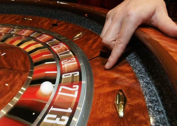 Should gambling advertising be banned by the next government?