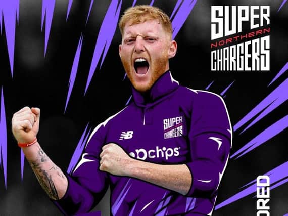 Ben Stokes is the marquee signing of the Northern Superchargers.