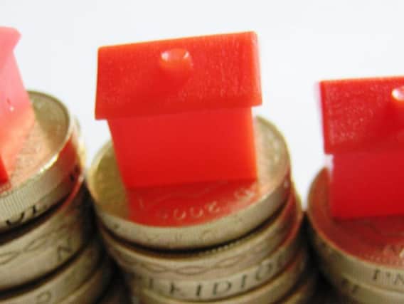 House prices in Yorkshire could rise over the next five years