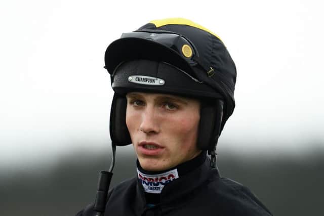 Harry Cobden is now established as stable jockey to champion trainer Paul Nicholls.