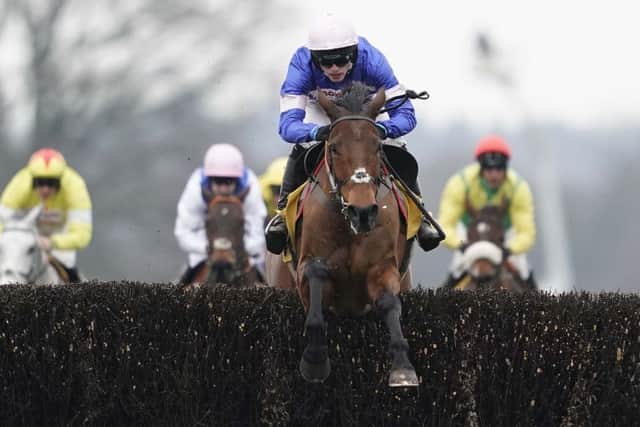 Cyrname and Harry Cobden were wide-margin winners of the Ascot Chase last season.