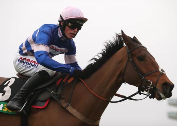 Harry Cobden is looking forward to partnering Cyrname at Ascot next week against dual Queen Mother Champion Chase hero Altior.