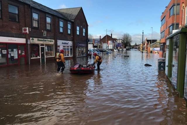 There is still anger that the Environment Agency and others did not do enough to lessen the impact of this month's floods in South Yorkshire.