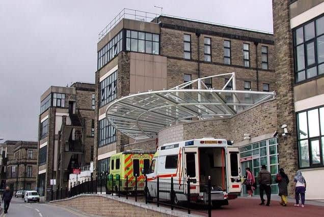 Bradford Teaching Hospitals NHS Foundation Trust was the worst-performing trust in October.
