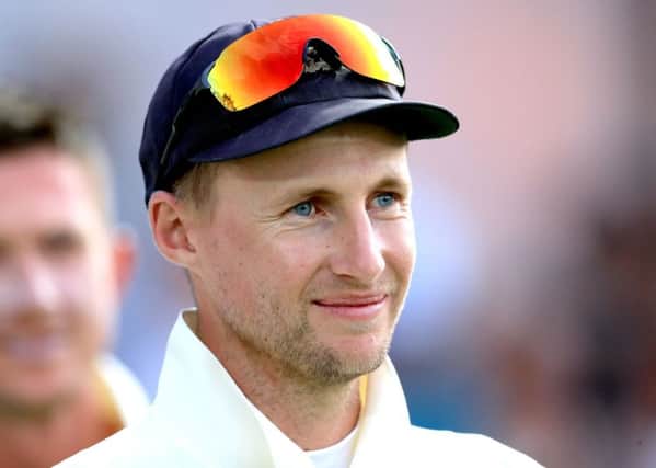 England captain Joe Root. (Picture: Mike Egerton/PA Wire)