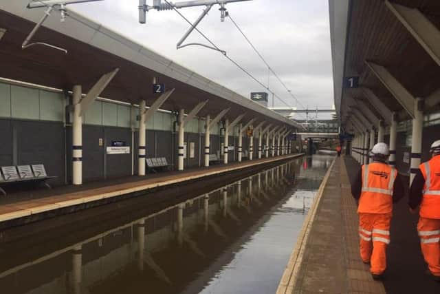 Rotherham Central station will reopen Friday morning with train services planned to resume for the start of service, Network Rail and Northern have confirmed.