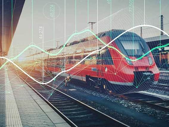 Tracsis software helps trains to run on time