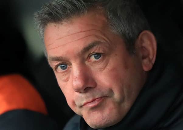 Daryl Powell: Former England assistant says questions need answering.