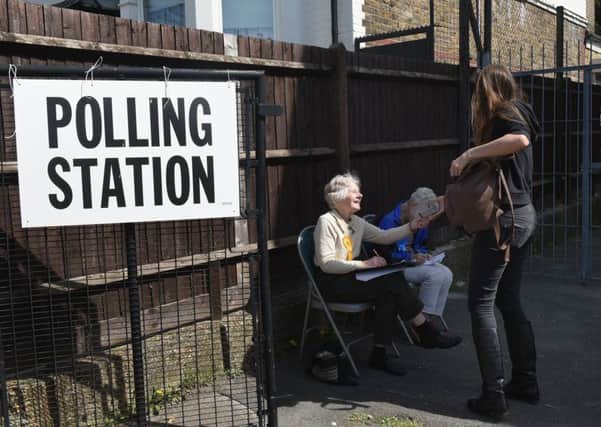 Not voting in the election would be a betrayal of the war generation, says reader Karl Sheridan. Do you agree?
