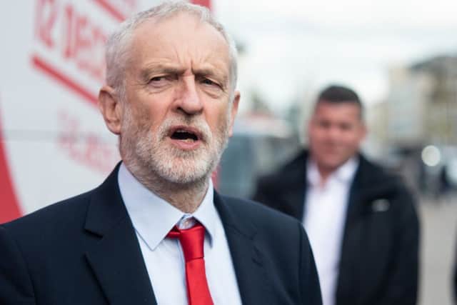 Jeremy Corbyn