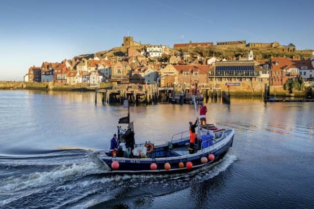 Whitby. Picture: Ian Day.
