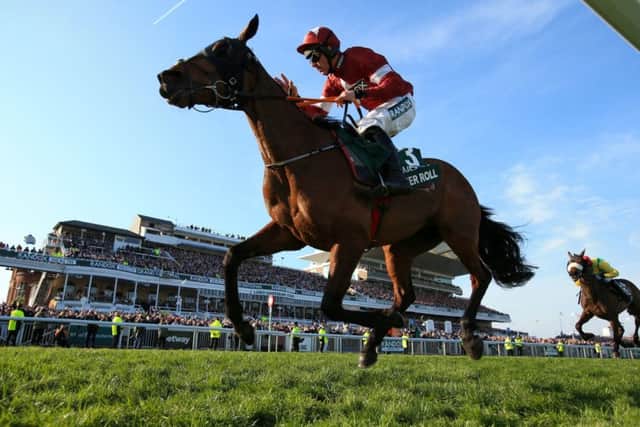 Tiger Roll is the first horse since Red Rum to win back to back renewals of the Grand National.
