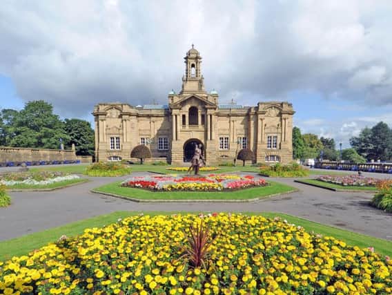 The picket demonstration will be held at Cartwright Hall Gallery. Pic: Tony Johnson