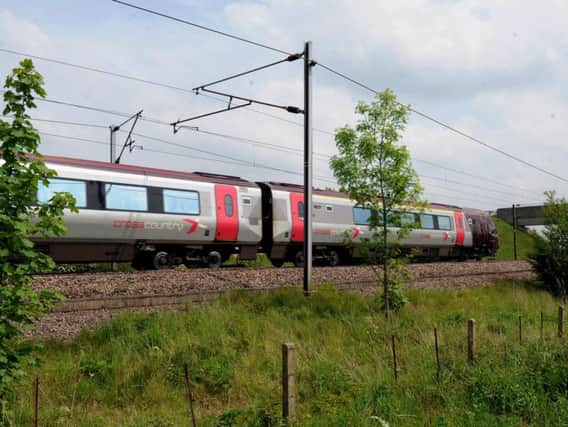 Cross Country train managers could strike in the run up to Christmas causing disruption to services through Yorkshire