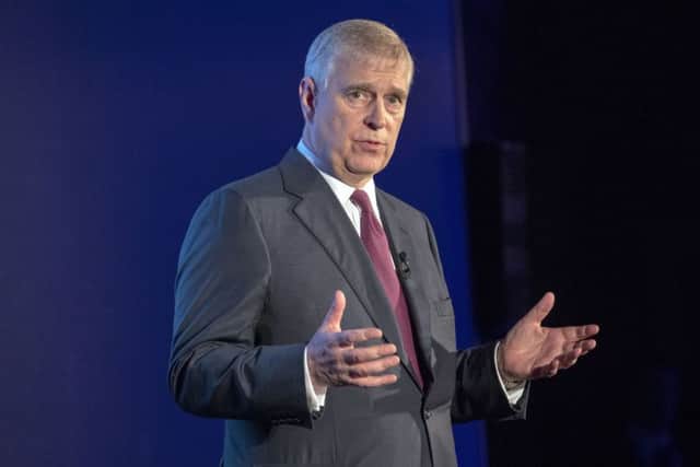 Prince Andrew is facing more questions over his links to sex offender Jeffrey Epstein.