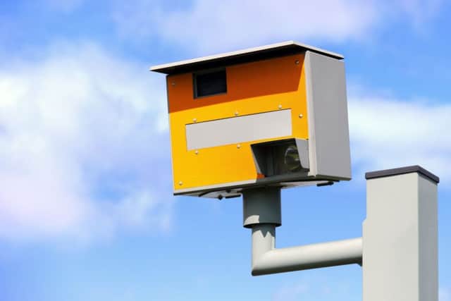 Are there enough speed cameras on the region's roads?