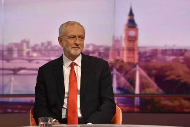 Jeremy Corbyn is hoping to build on the electoral gains that Labour made in the 2017 election.