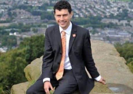 Alex Sobel is seeking re-election as the Labour MP for Leeds North West.