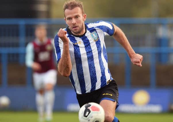 High stakes: Jordan Rhodes cost Middlesbrough and then Sheffield Wednesday a lot of money for little return (Picture: Steve Ellis)