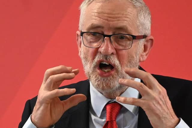 Labour leader Jeremy Corbyn still needs to prove that he can be trusted with the country's finances and security.