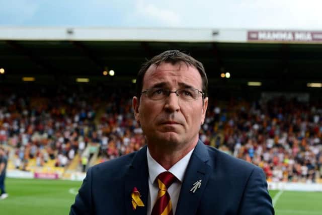 Gary Bowyer says his players are hungry to face Shrewsbury Town