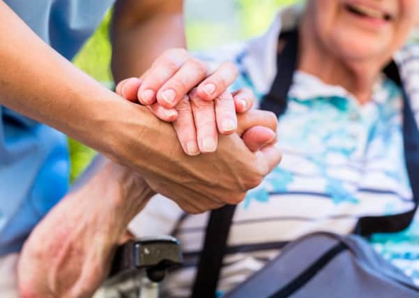 This should be the social care general election, argues Yorkshire campaigner Mike Padgham.