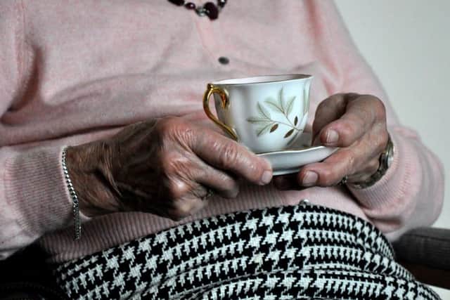 1.5 million people now receive inadequate care according to Age UK.