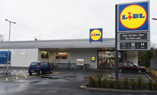 Lidl is investing in its UK staff Picture: JPI Media