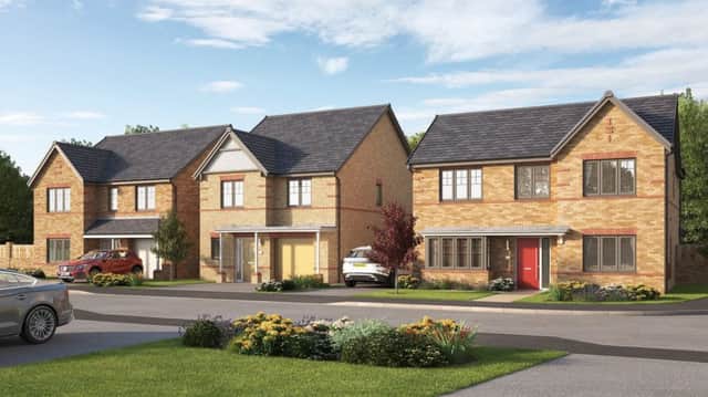 Yorkshire home builder Avant Homes has purchased a 20-acre parcel of land at the former St Lukes Hospital site in Huddersfield.