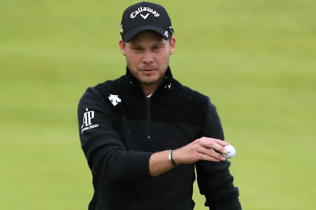 Danny Willett: Held off a challenge from Matt Wallace and Patrick Reed to win last year.