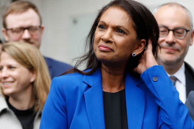 Anti-Brexit campaigner Gina Miller has named four Yorkshire constituencies where tactical voting could make a difference at the election.