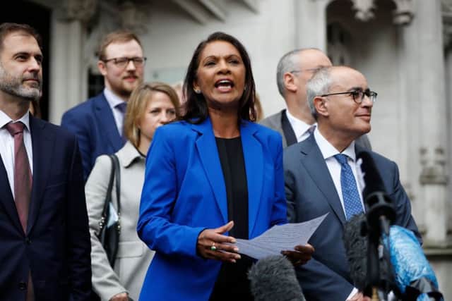 Leading Remain campaigner Gina Miller has set up a tactical voting website.