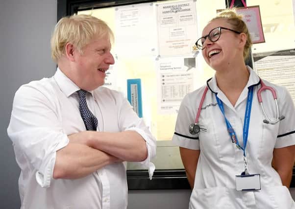 Boris Johnson has been a frequent visitor to hospitals during the election, but what about the future of GP surgeries?