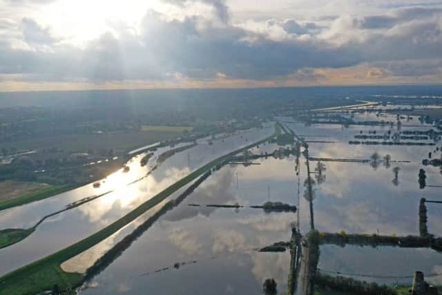 Would dredging have reduced the damage caused by this month's floods in the Don Valley?