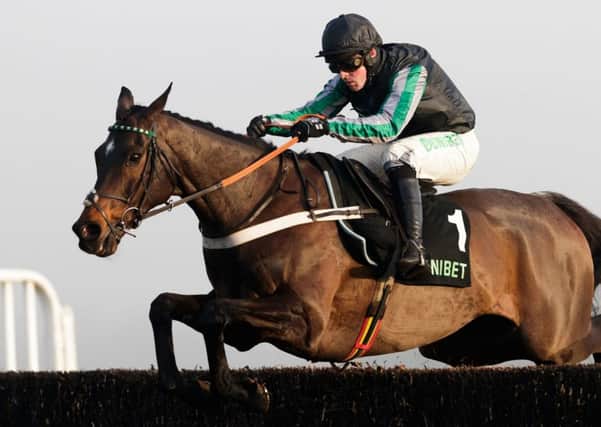 Steeplechasing superstar Altior puts a 19-race unbeaten record on the line at Ascot this weekend.