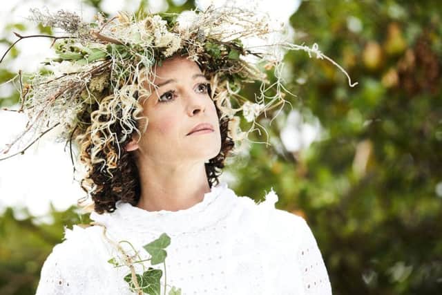 Kate Rusby has a new album, Holly Head, out now. (Picture credit David Lindsay).
