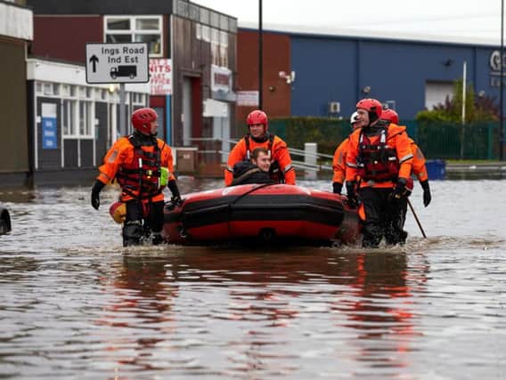 More than 1,000 people in the UK have had their homes flooded in the last couple of weeks