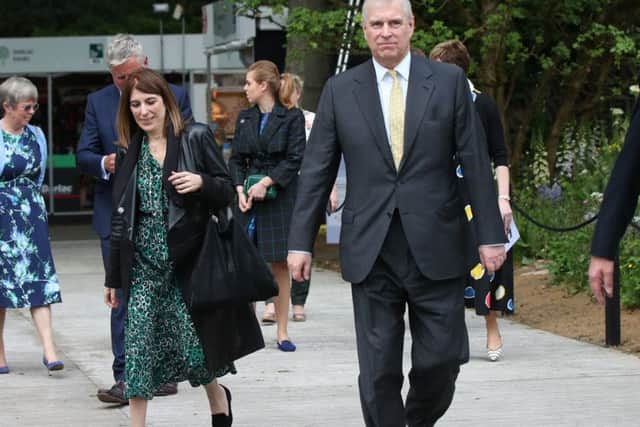 The Duke of York is under pressure to answer further questions about his links with sex offender Jeffrey Epstein.