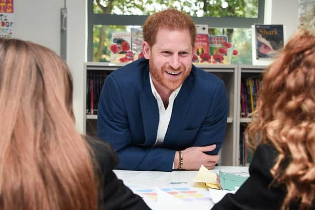 The Duke of Sussex continues to attract criticism from readers.