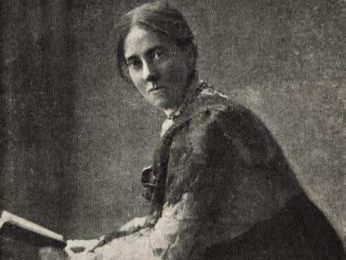 Isabella Ford was born in Headingley, Leeds to a middle-class family. Her contact with mill girls at her father's night school led her to campaign on trade unions and later, suffrage.