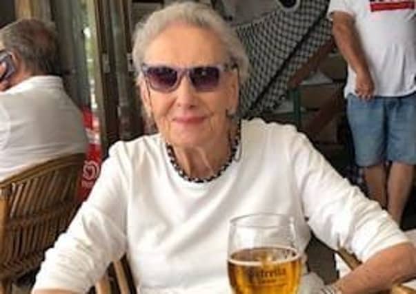 Peggy Proudfoot