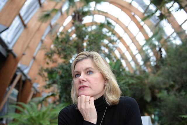 Justine Greening