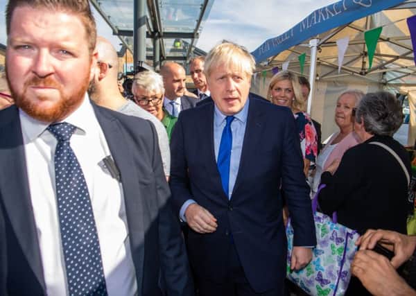 Will Boris Johnson be an electoral asset or liability in Yorkshire?