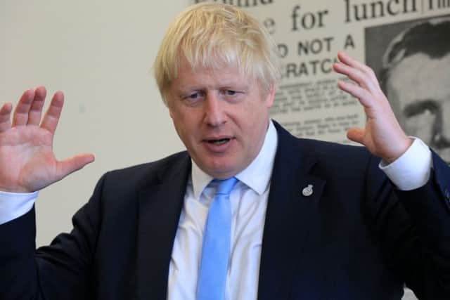 University of Leeds academic Ryan Swift believes Boris Johnson and the Tories could, potentially, make electoral gains in Yorkshire on December 12 - do you agree?